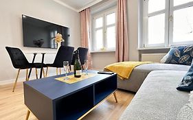 Apartament Złoty w Opolu